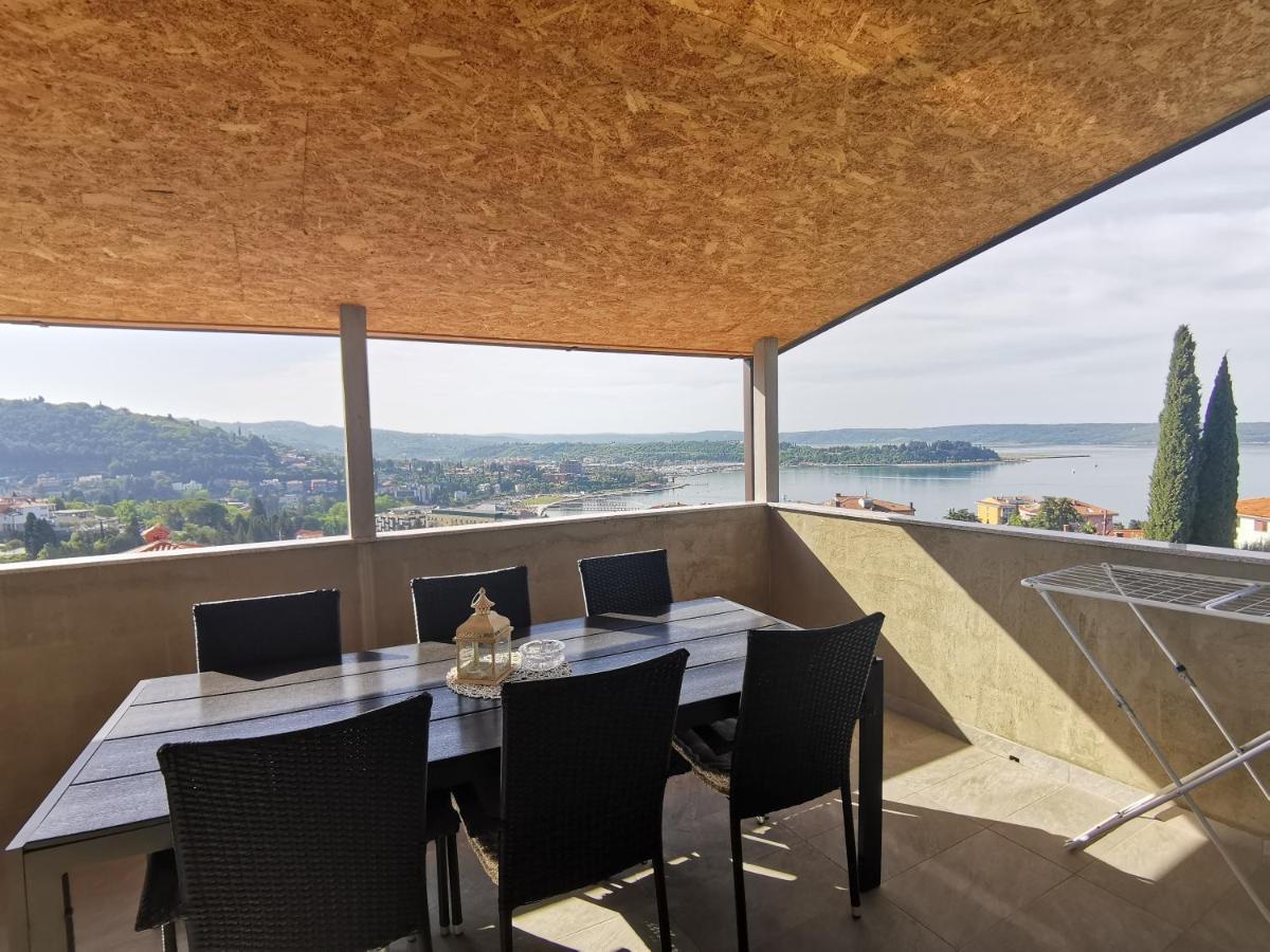 Apartmaji Vila Antonia ปอร์โตรอซ ห้อง รูปภาพ