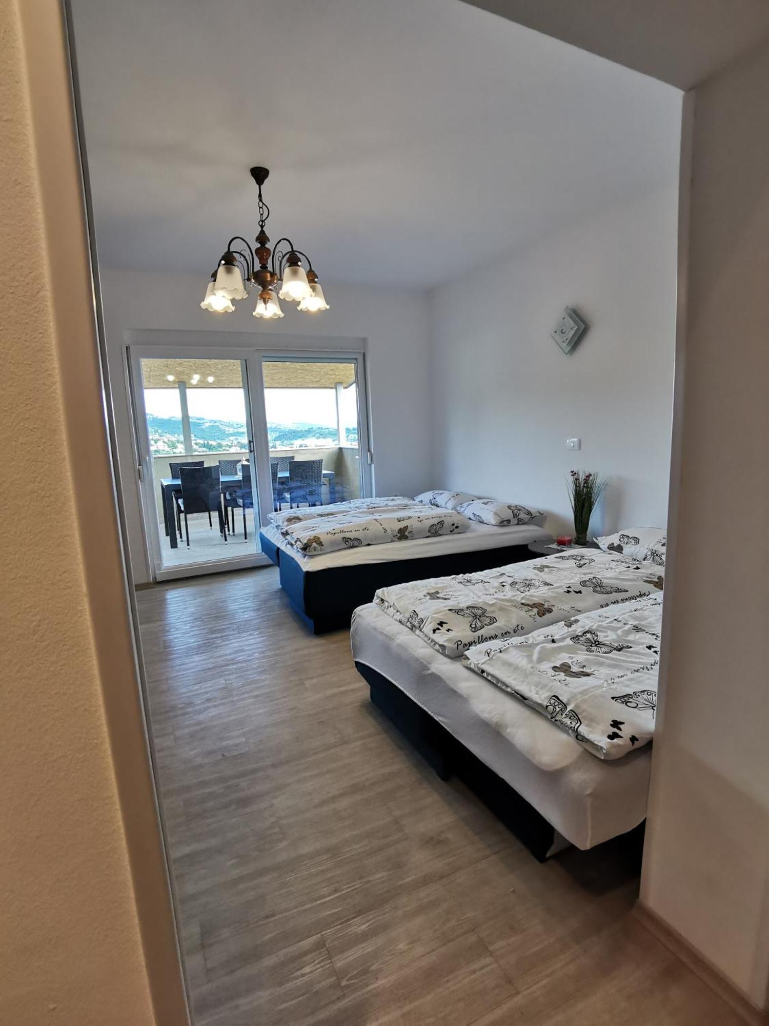 Apartmaji Vila Antonia ปอร์โตรอซ ห้อง รูปภาพ